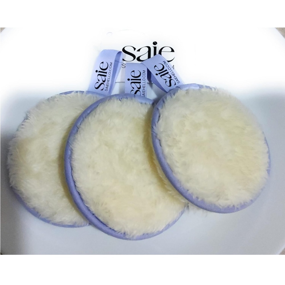 Saie 3 Reusable Beauty Rounds